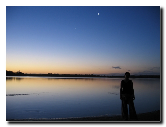 023 Der Mond